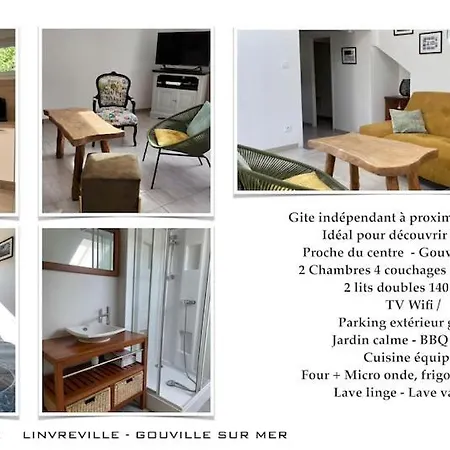 Casa vacanze Amandine Gouville-sur-Mer