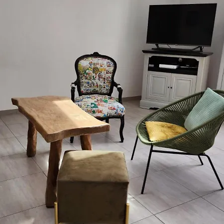 Casa vacanze Amandine *