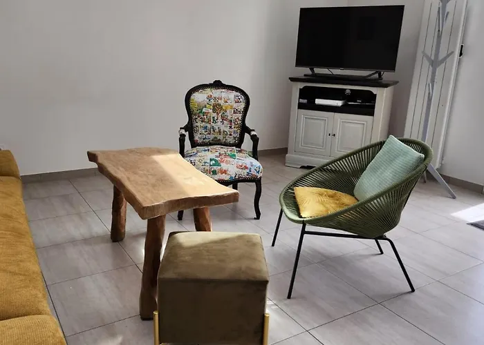 Holiday home Amandine *