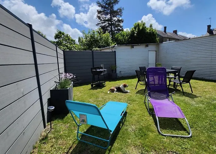 Amandine Holiday home