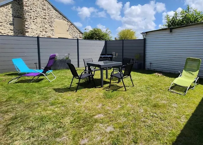 Holiday home Amandine